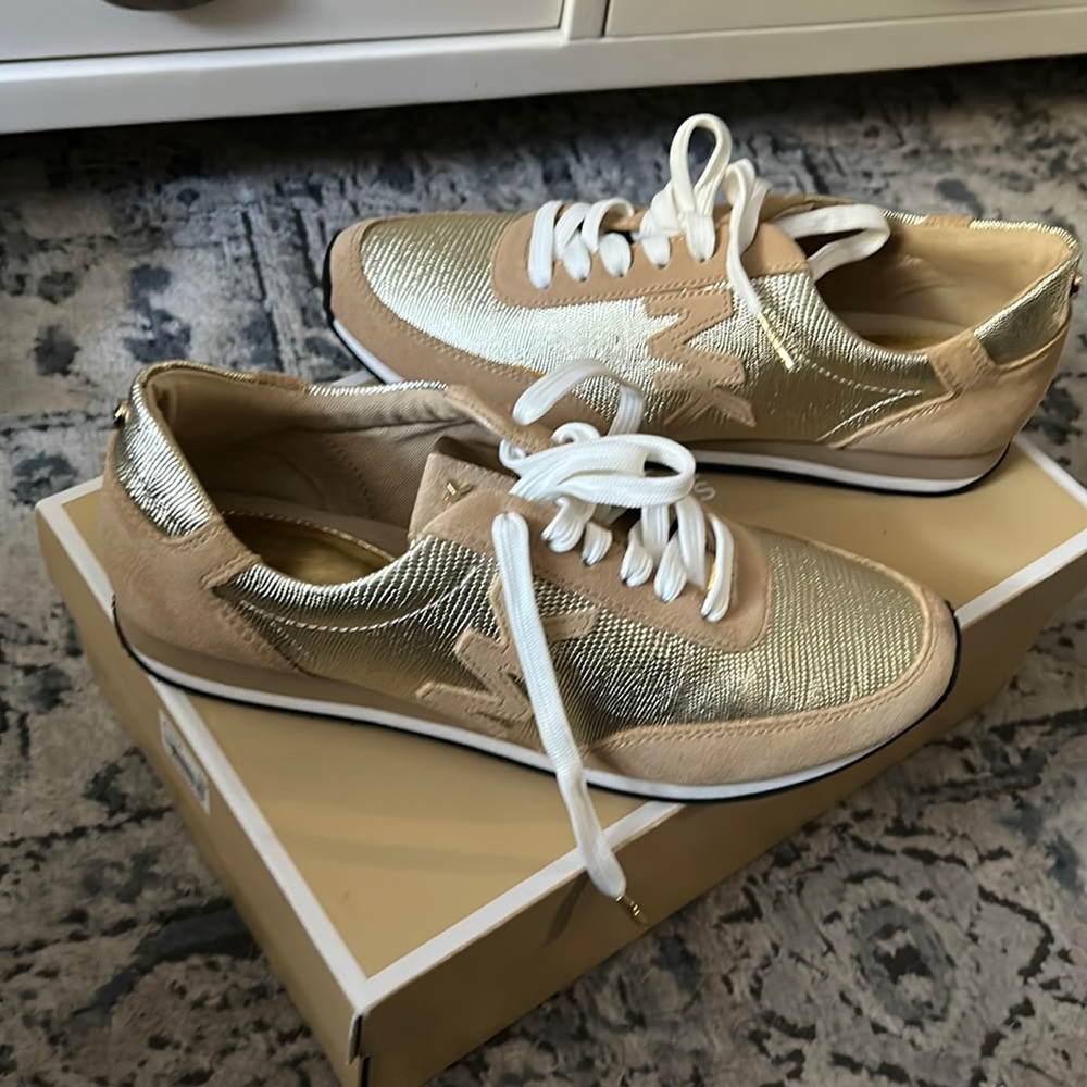 Michael Kors Stanton Trainer